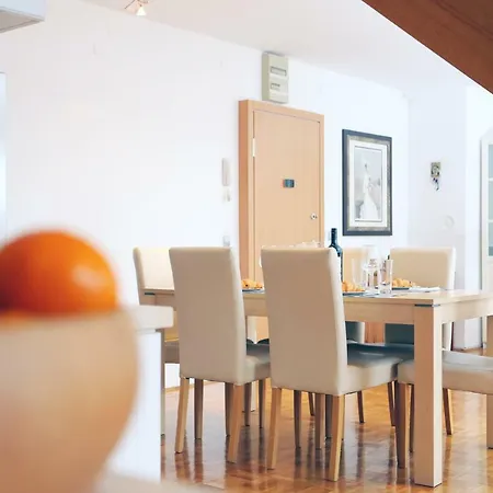 Penthouse 아파트 *