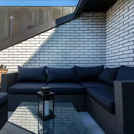 Penthouse 아파트