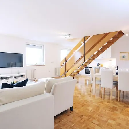 Penthouse * Ljubljana
