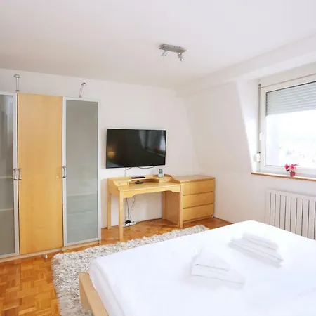 Penthouse Apartman *