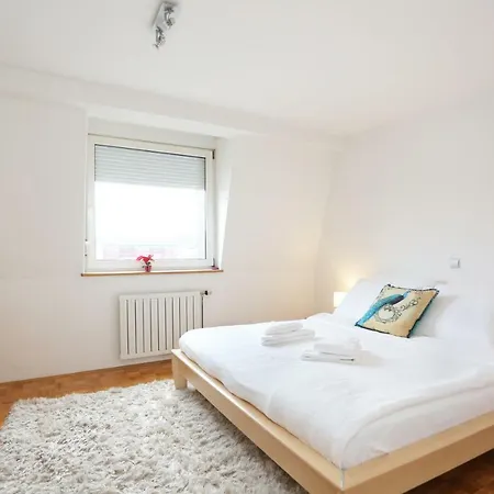 Daire Penthouse Ljubljana